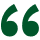 Quote icon