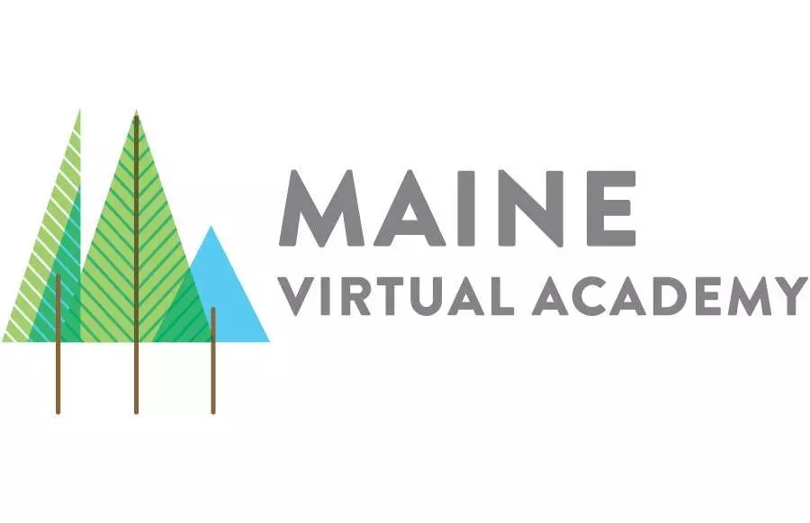 Maine Virtual Academy logo